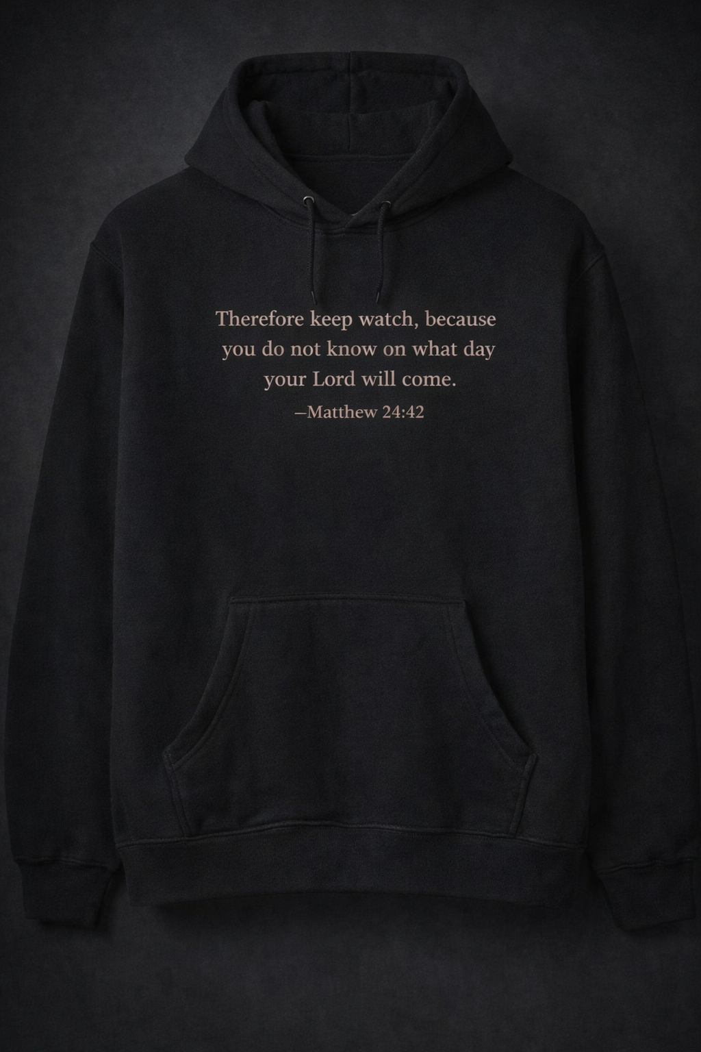 AWAKE Hoodie — Anchored in Scripture