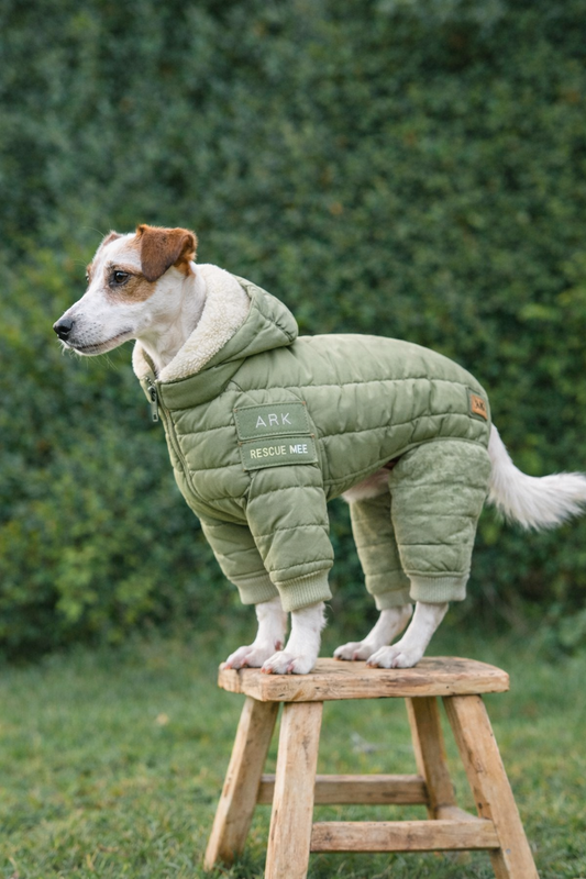 ARK™ All-Weather Quilted Cozy Jacket/Vest