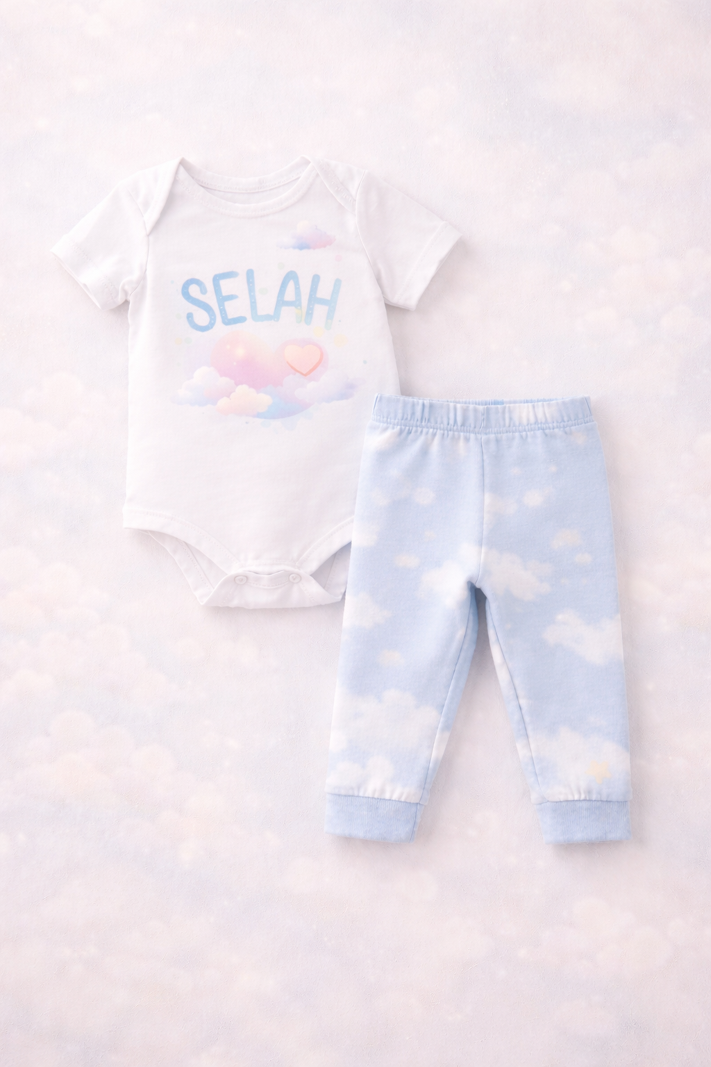 SELAH – Heaven Wrapped Love Set