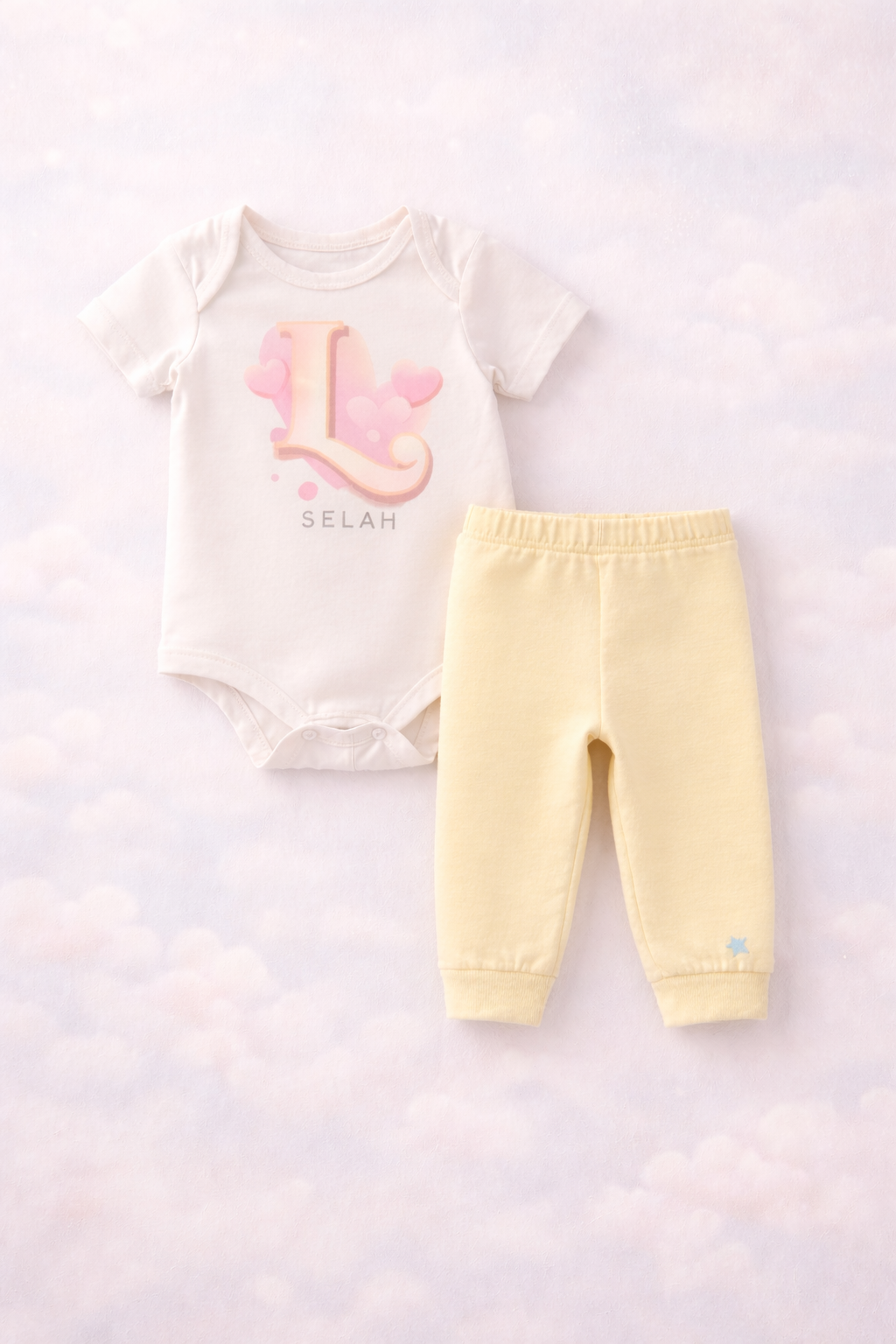 SELAH – Alphabet Learning Set (L is for Love)