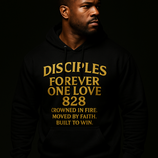 Columbia “Disciples – Crowned in Fire” Fleece Jacket