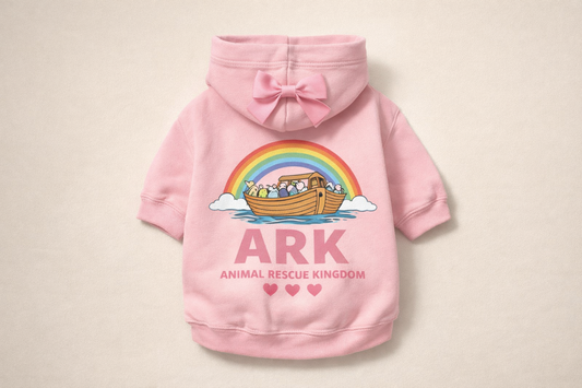 ARK Pet Hoodie — Animal Rescue Kingdom