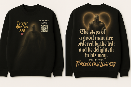 Forever One Love "Faded Soldier" Sweater